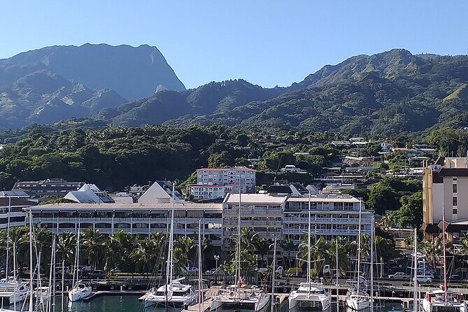 Papeete City Tour, 3hours (on Tahiti) - Key Points