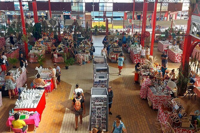 Papeete City Tour, 3hours (on Tahiti) - Practical Details and Value