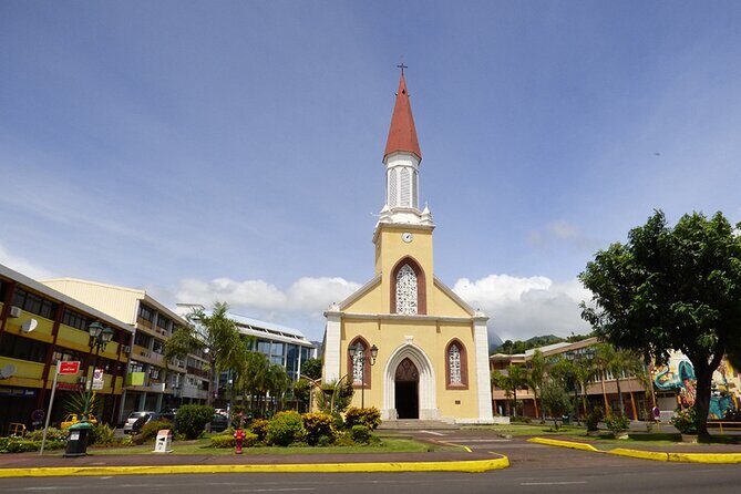 Papeete Cultural Tour and Tahitian Tuna Workshop - An In-Depth Look at the Tour