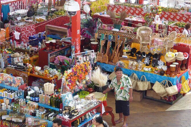 Papeete Cultural Tour and Tahitian Tuna Workshop - FAQs