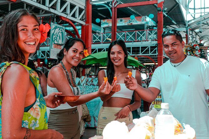 Papeete Food & City Tour - An Overview of What to Expect