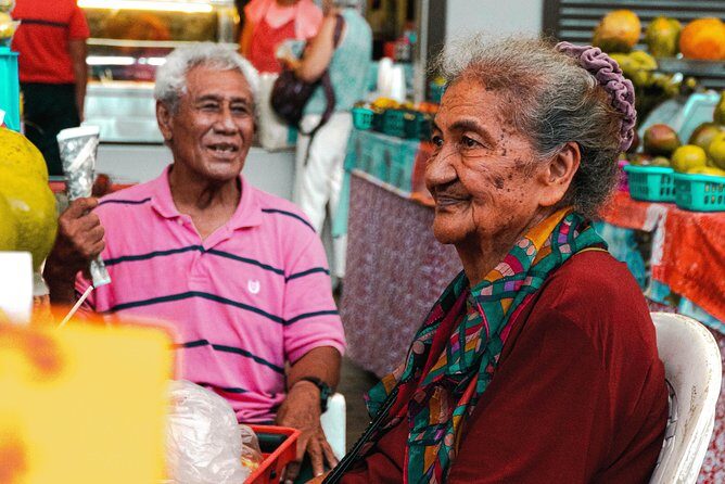 Papeete Food & City Tour - Practical Considerations