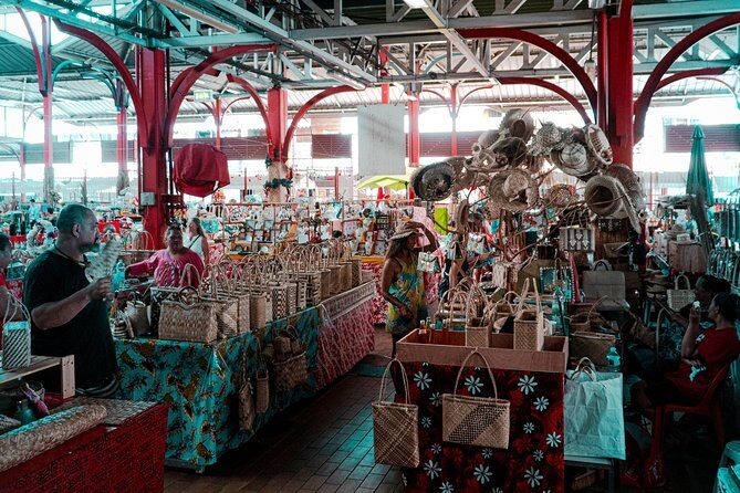 Papeete Food & City Tour - The Bottom Line
