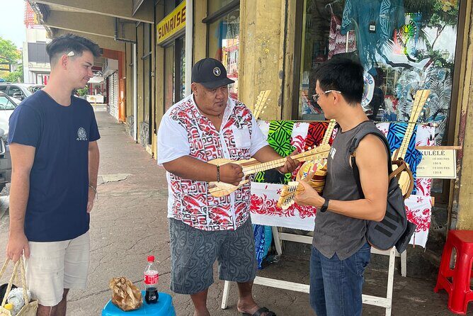 Papeete tour: meeting and discovery - What Travelers Say (Based on Reviews)