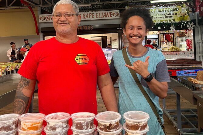 Papeete tour: meeting and discovery - The Value of This Experience