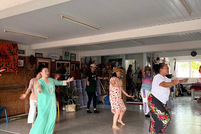 Papeete tour: meeting and discovery - Who Will Love This Tour?