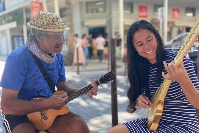 Papeete tour: meeting and discovery - The Sum Up