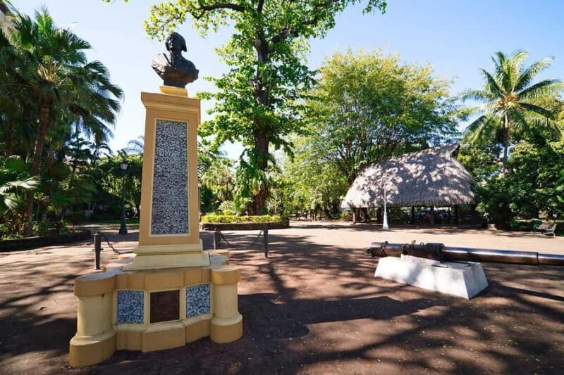Papeete : walking tour - Practical Details