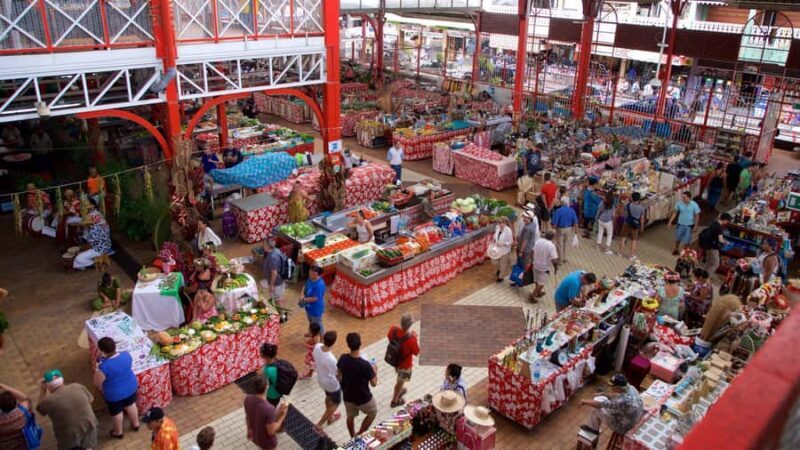 Papeete : walking tour - Final Thoughts