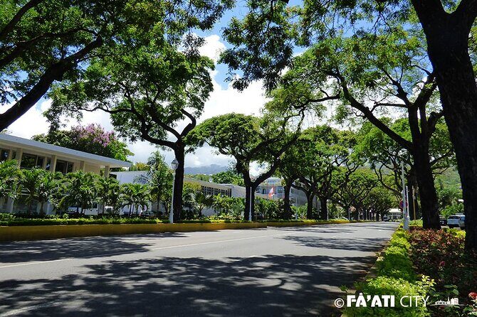 Papeete Walking Tour - Tahiti - An In-Depth Look at the Papeete Walking Tour