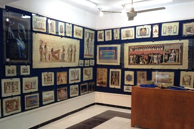 Papyrus Manufacturing Tour and Papyrus Making Demonstration - FAQ