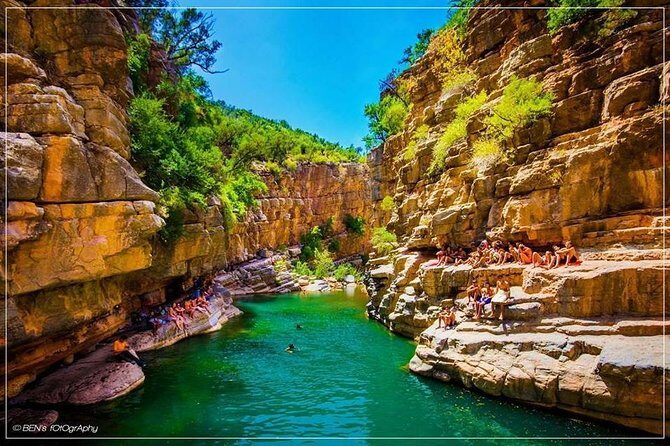 Paradis Valley and Atlas Mountains from Agadir & Taghazout - A Close Look at the Itinerary