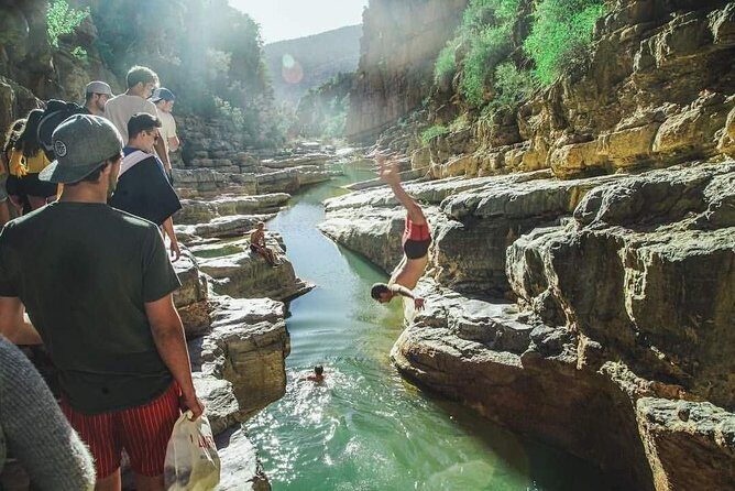 Paradis Valley and Atlas Mountains from Agadir & Taghazout - Who Would Love This Tour?