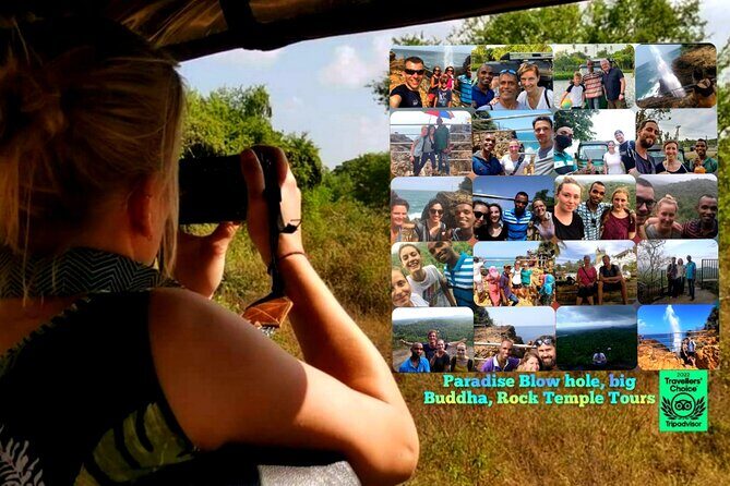 Paradise Blow Hole, Big Buddha, Rock Temple Tours - Practical Tips for Travelers