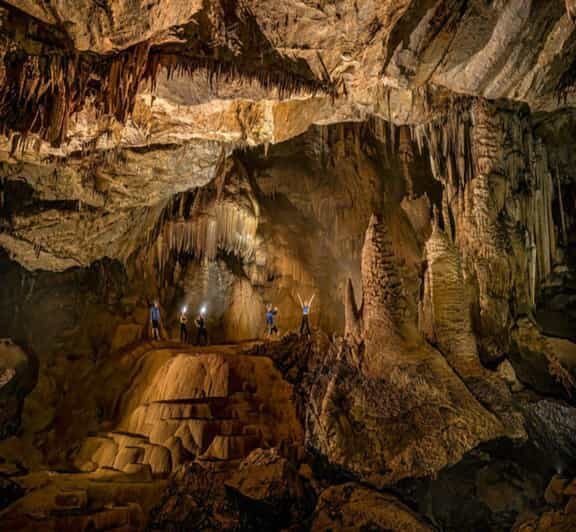 Paradise Cave and Dark Cave 1 Day Trip and Discover Zipline - Who Will Love This Tour?
