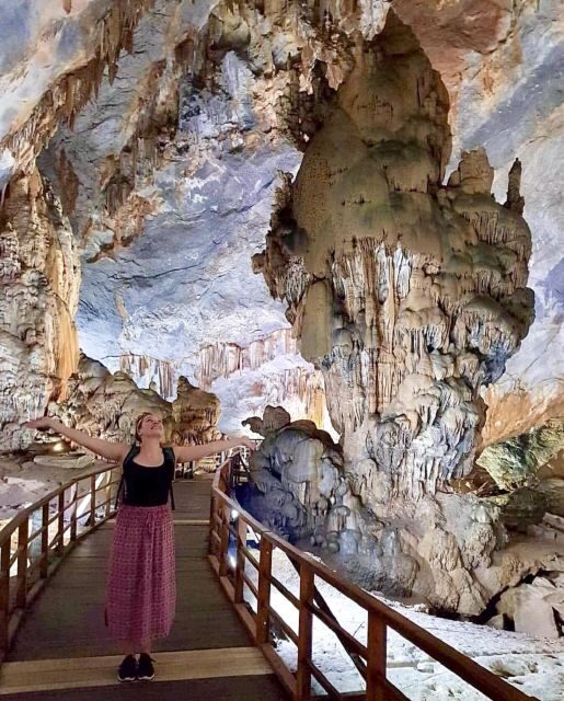 Paradise Cave & Dark Cave 1 Day Trip From Dong Hoi/Phong Nha - FAQ