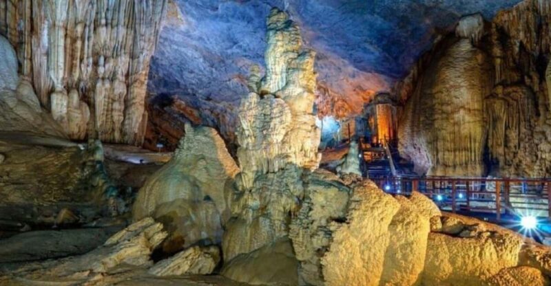Paradise Cave & Dark Cave 1 Day Trip From Dong Hoi/Phong Nha - FAQ