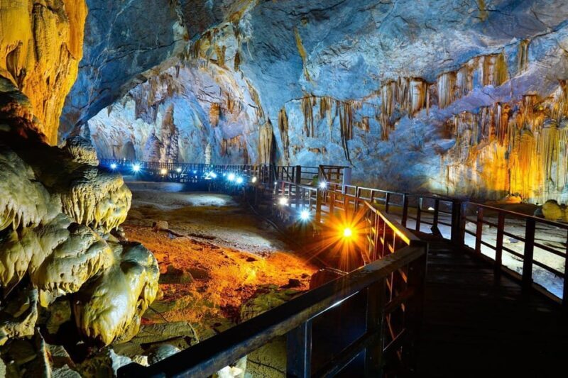 PARADISE CAVE GROUP TOUR DEPARTURE FROM HUE (EVEN DAYS ONLY) - Final Thoughts