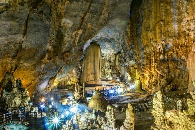 Paradise Cave & Phong Nha Cave DELUXE SMALL GROUP FULL DAY - Who Should Consider This Tour?