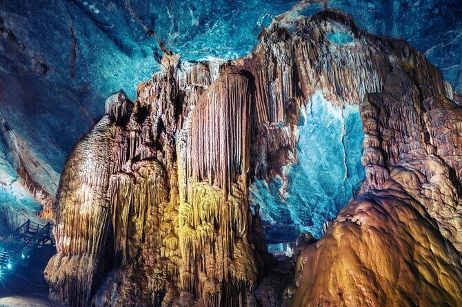 Paradise Cave & Phong Nha Cave DELUXE SMALL GROUP FULL DAY - FAQ