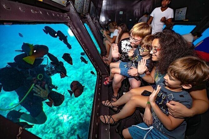 Paradise Conquest Semi Submarine Snorkeling Sea Trip - Hurghada - Additional Considerations