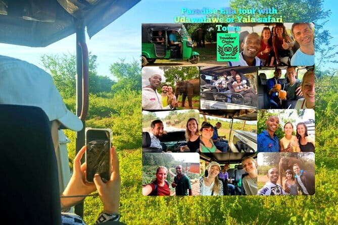 Paradise Ella Day/OneWay Tourvisit or without(Udawalawe/Yala)Tour - Introduction