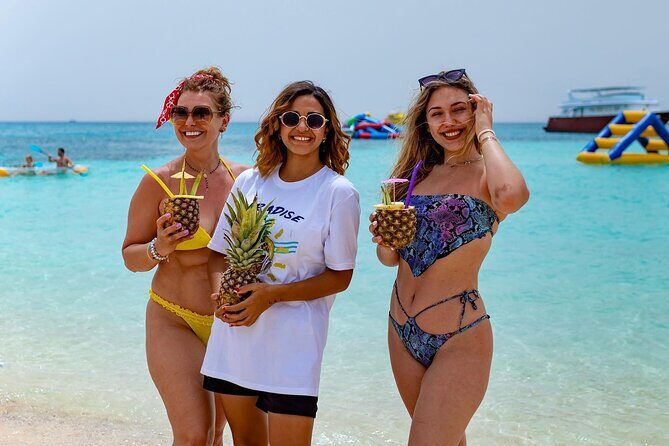 Paradise Island - FAQ