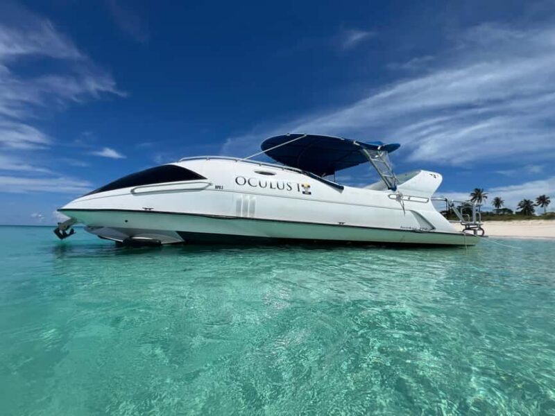 Paradise Island: Glass-Bottom Boat Tour with Live Commentary - FAQs