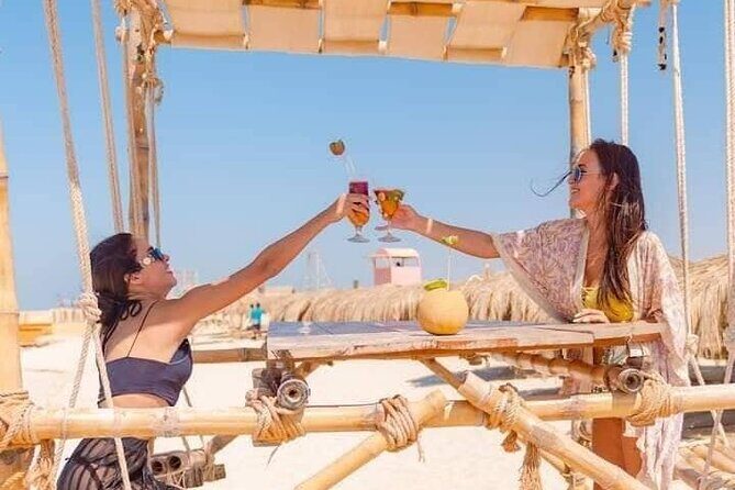 Paradise Island Hula Hula island in Hurghada - Who Should Consider This Tour?
