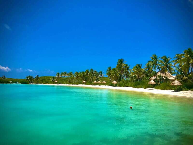 PARADISE ISLAND- ISLA CONTOY AND ISLA MUJERES - Key Points