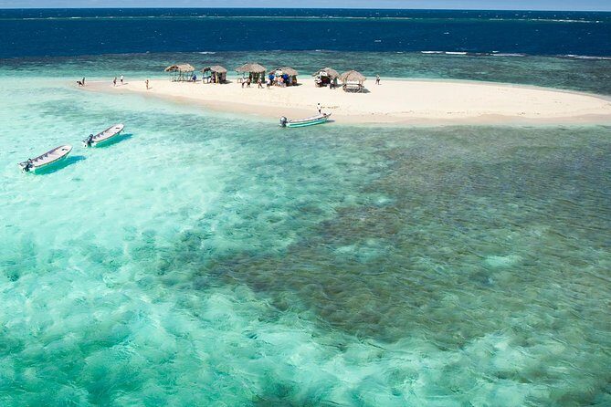 Paradise Island & Mangroves Tour - Key Points