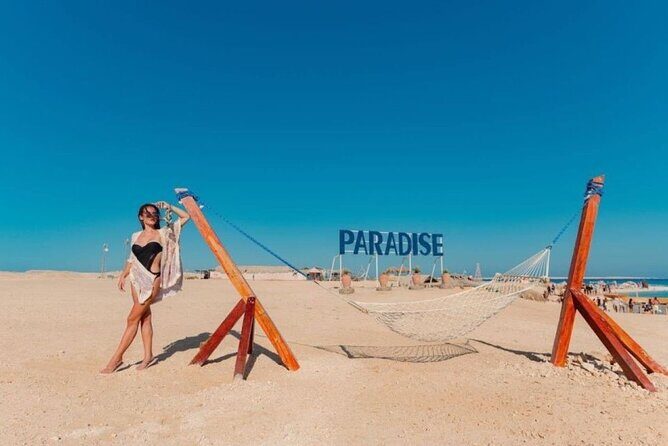 Paradise Island Snorkeling Cruise with Lunch from Hurghada - Introduction