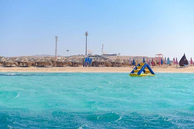 Paradise Island Snorkeling Cruise with Lunch from Hurghada - The Value of a Day on Paradise Island