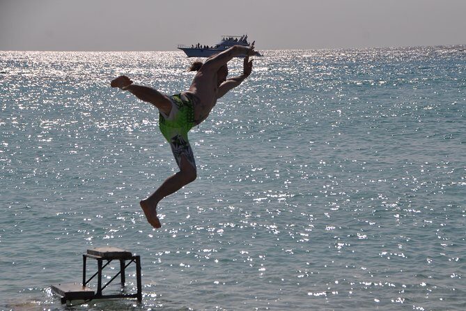 Paradise Island With Water Sports and Lunch Sea Trip, Parasailing - hurghada - The Lunch and Refreshments