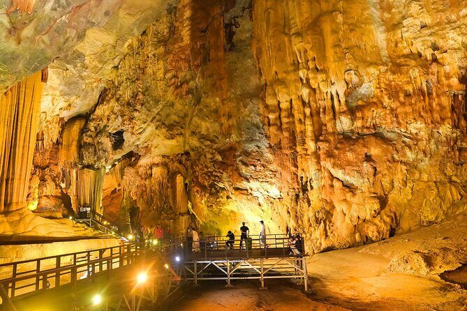 Paradise Phong Nha caves from Dong hoi city - FAQ
