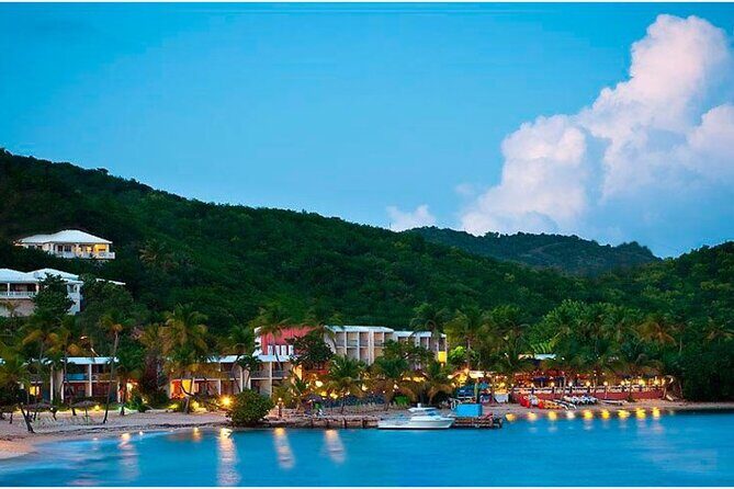 Paradise Taxi & Tours USVI- St.Thomas Airport Transfer to Bolongo Bay / Limetree - A Practical Look at the Experience