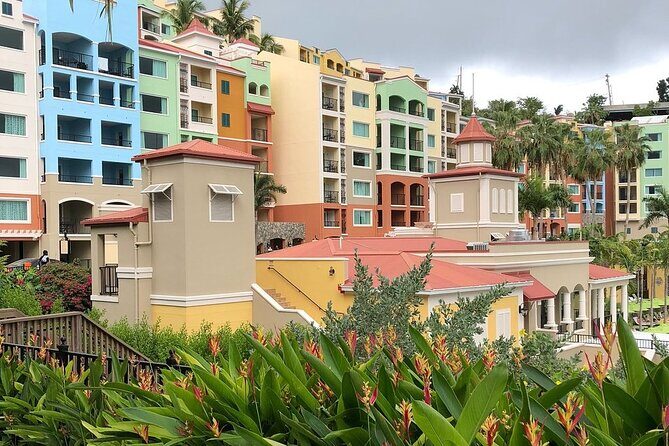 PARADISE TAXI & TOURS USVI-St.Thomas-Airport Transfer to Marriott Frenchman Cove - What to Expect from Your Transfer