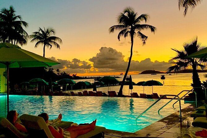 PARADISE TAXI & TOURS USVI-St.Thomas-Airport Transfer to Marriott Frenchman Cove - FAQ