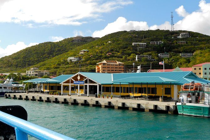 Paradise Taxi & Tours USVI- St. Thomas - Airport Transfer to Red Hook Ferry - Key Points