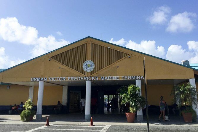 Paradise Taxi & Tours USVI- St. Thomas - Airport Transfer to Red Hook Ferry - An In-Depth Look at the Transfer Experience