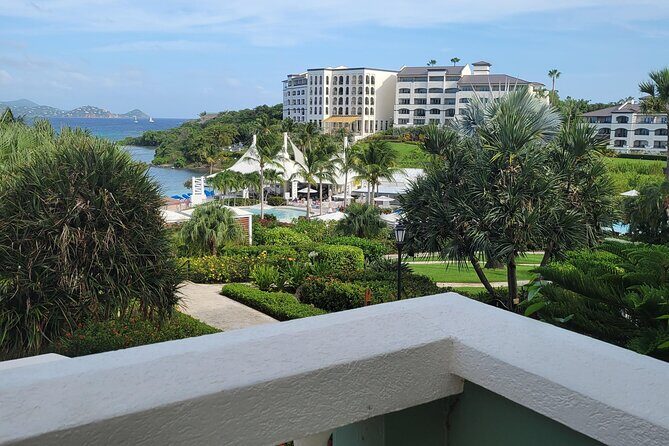 PARADISE TAXI & TOURS USVI-St. Thomas- Airport Transfer to Ritz Carlton Elysian - What to Expect on Your Journey