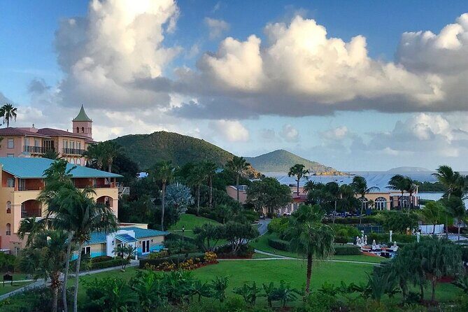 PARADISE TAXI & TOURS USVI-St. Thomas- Airport Transfer to Ritz Carlton Elysian - Is It Worth the Cost?