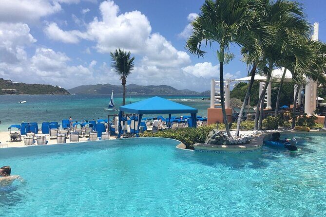 PARADISE TAXI & TOURS USVI-St. Thomas- Airport Transfer to Ritz Carlton Elysian - Who Should Consider This Service?