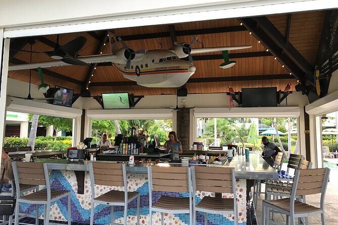 Paradise Taxi & Tours USVI-St. Thomas Airport Transfer to Wyndham Margaritaville - A Deep Dive into the Experience