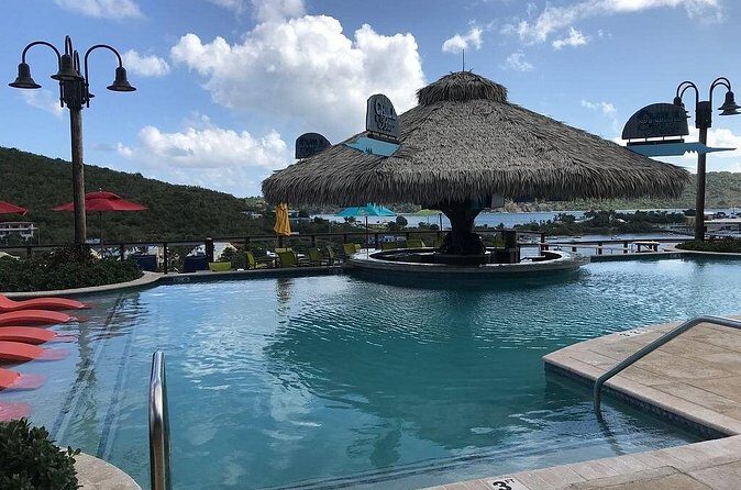 Paradise Taxi & Tours USVI-St. Thomas Airport Transfer to Wyndham Margaritaville - Frequently Asked Questions