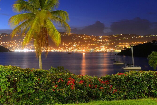 Paradise Taxi & Tours USVI- St Thomas Airport Transportation to Crown Bay Marina - An In-Depth Look at the Transfer Experience