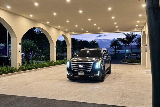 Paradise Taxi & Tours USVI- St Thomas Airport Transportation to Crown Bay Marina - Additional Details: What You Need to Know