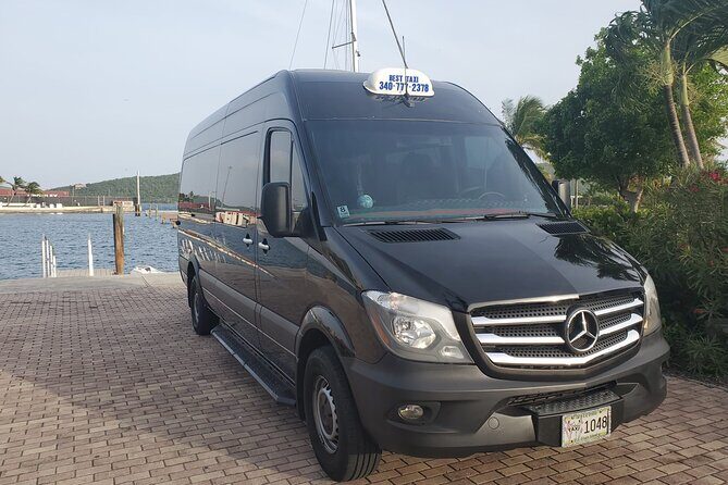 Paradise Taxi & Tours USVI- St Thomas Airport Transportation to Crown Bay Marina - The Sum Up: Who Benefits Most from Paradise Taxi & Tours?