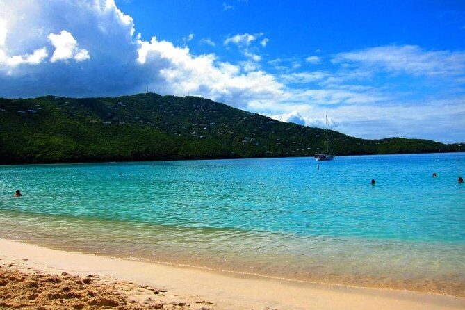 Paradise Taxi & Tours USVI-St.Thomas-Virgin Islands-Island Magen's Beach Tour - An in-depth look at the tour experience