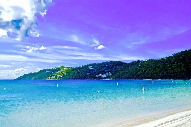 Paradise Taxi & Tours USVI-St.Thomas-Virgin Islands-Island Magen's Beach Tour - Who is this tour best suited for?